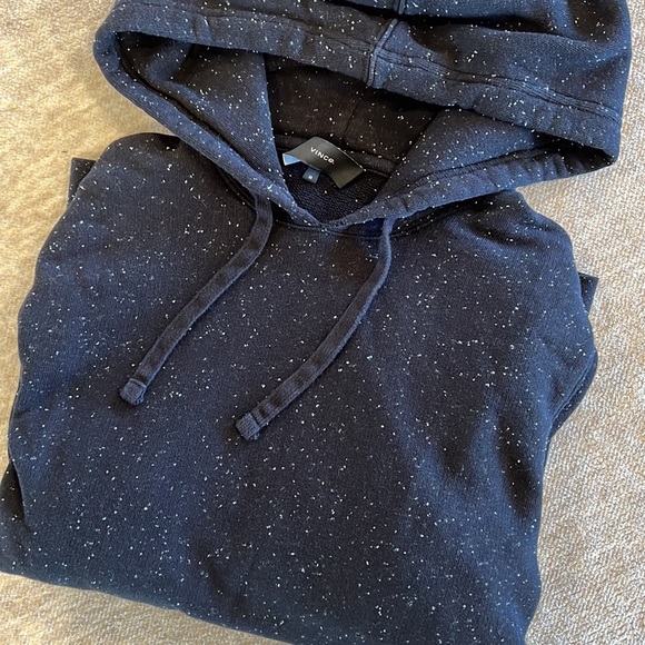 Vince Black Hoodie - Picture 6 of 6